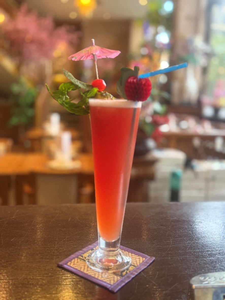 Riverside Thai Lincoln's Cocktail